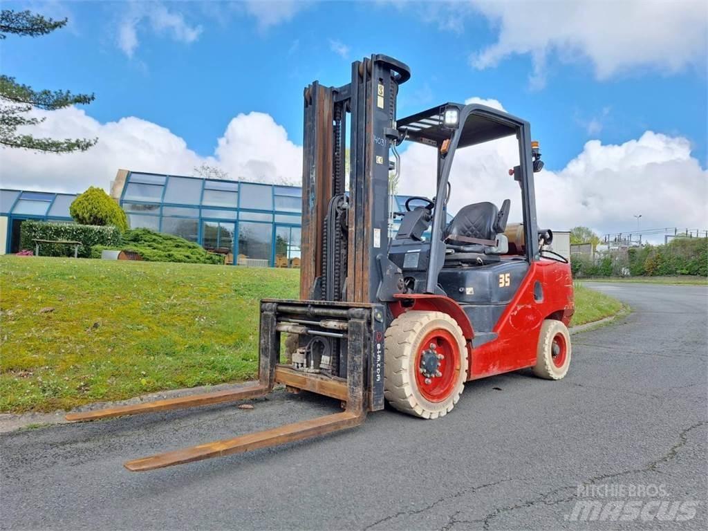 Hangcha CPYD35 Gaffeltrucker - Annet