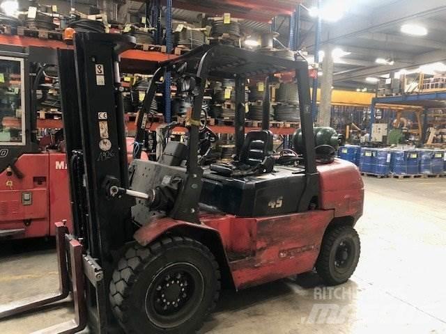 Hangcha R45G Gaffeltrucker - Annet