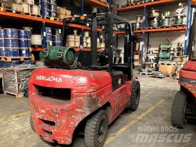Hangcha R45G Gaffeltrucker - Annet