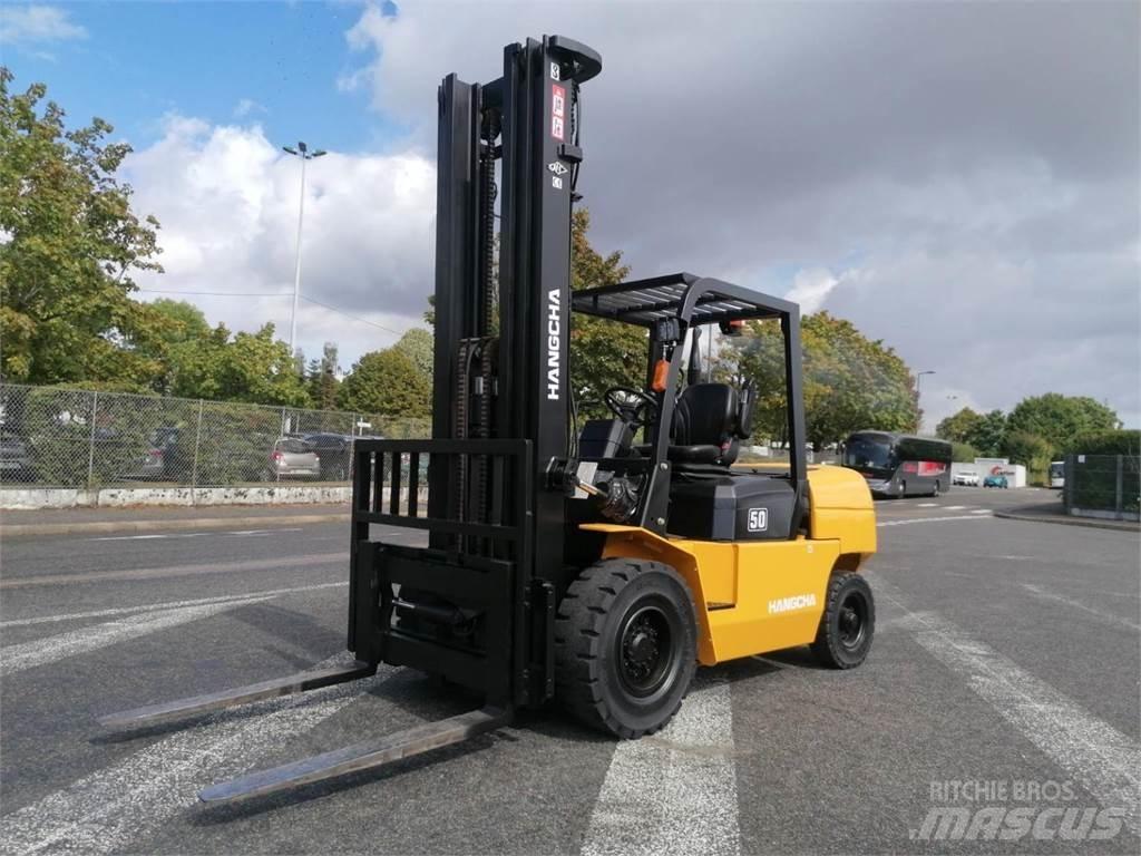 Hangcha R50D Gaffeltrucker - Annet