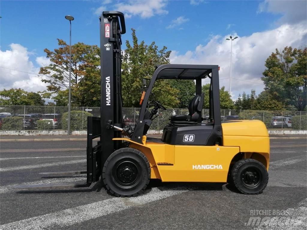 Hangcha R50D Gaffeltrucker - Annet