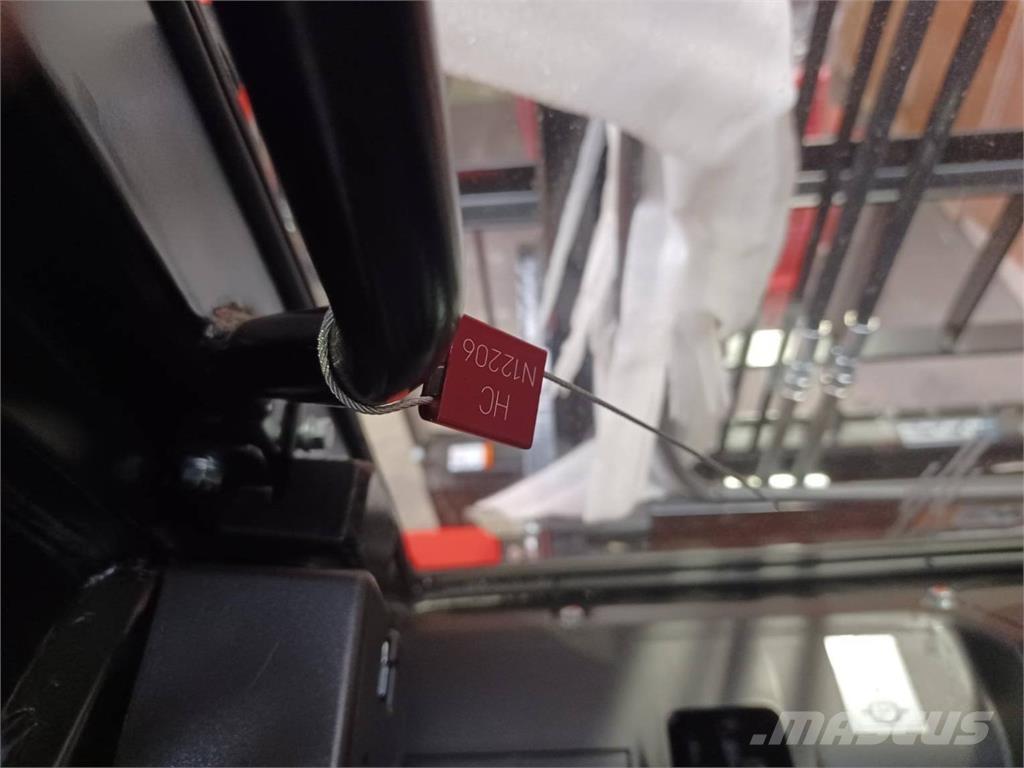 Hangcha TT18-2 Terrenggående gaffeltruck