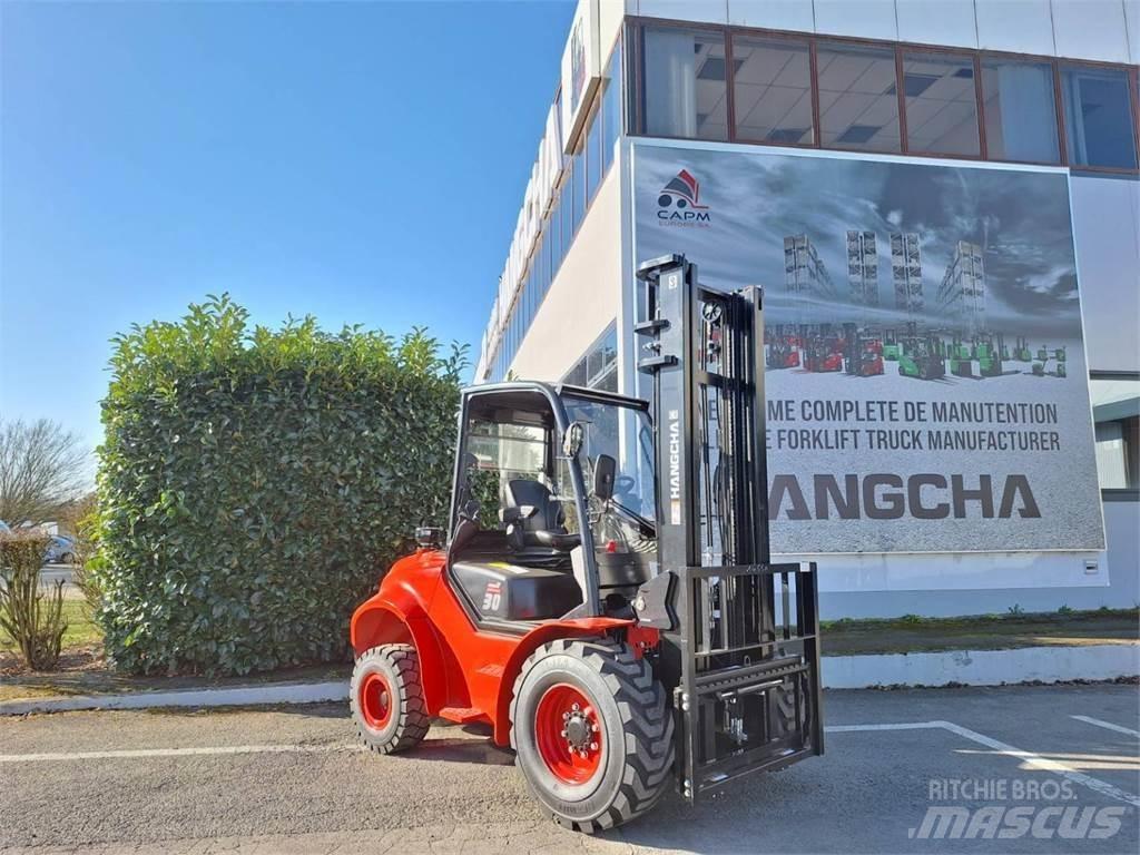 Hangcha TT30-2 Terrenggående gaffeltruck