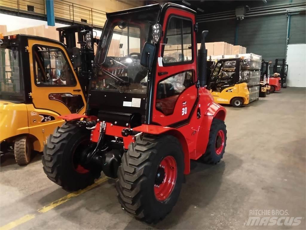 Hangcha TT30-4 Terrenggående gaffeltruck