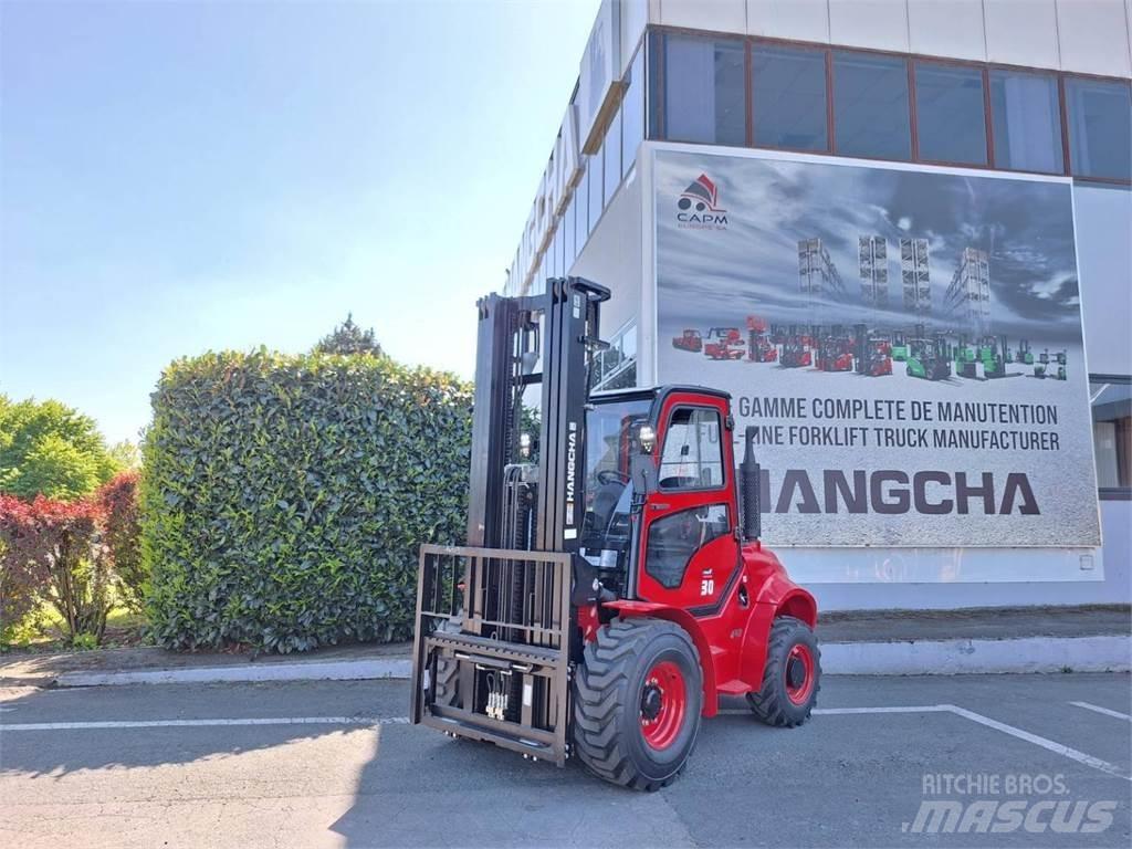 Hangcha TT30-4 Terrenggående gaffeltruck