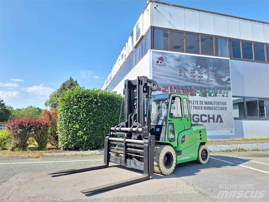 Hangcha X100I Gaffeltrucker - Annet