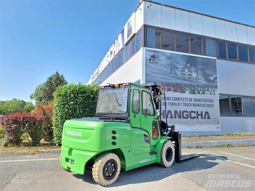 Hangcha X100I Gaffeltrucker - Annet
