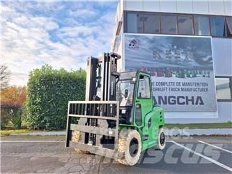 Hangcha X70i Gaffeltrucker - Annet
