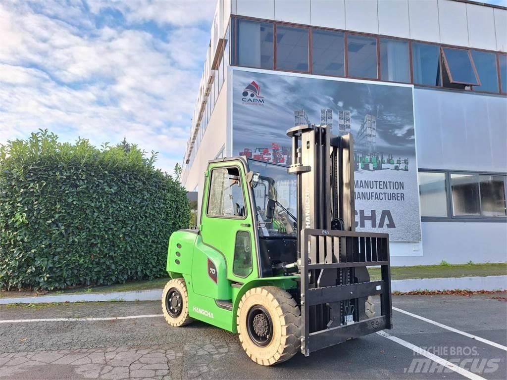 Hangcha X70i Gaffeltrucker - Annet