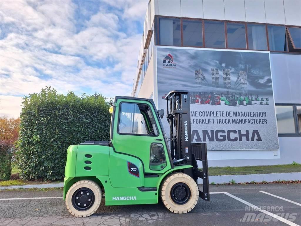 Hangcha X70i Gaffeltrucker - Annet