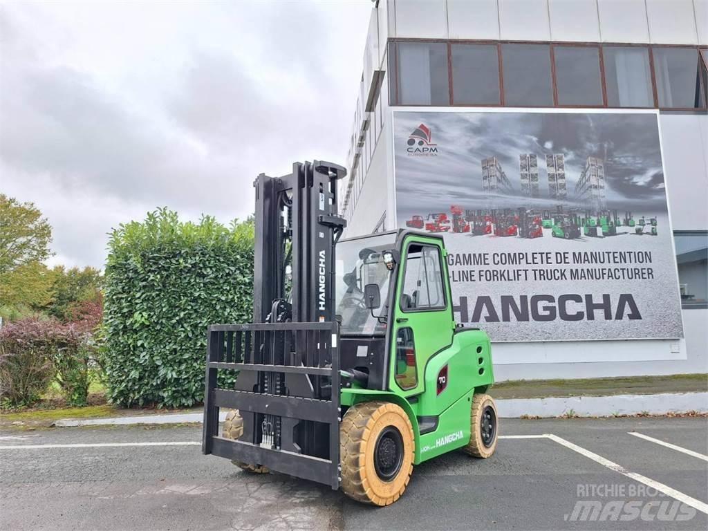 Hangcha X70i Gaffeltrucker - Annet
