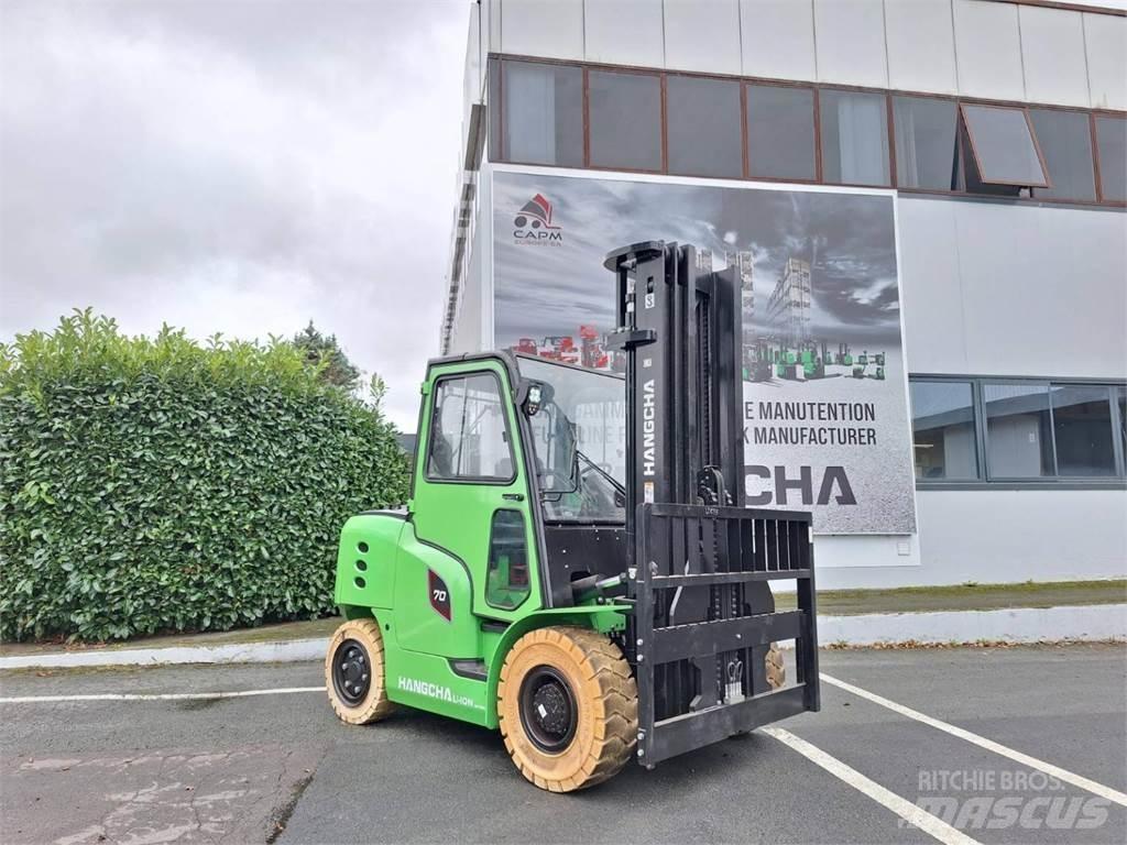 Hangcha X70i Gaffeltrucker - Annet