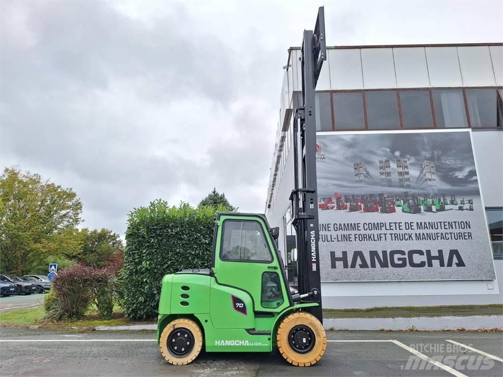 Hangcha X70i Gaffeltrucker - Annet