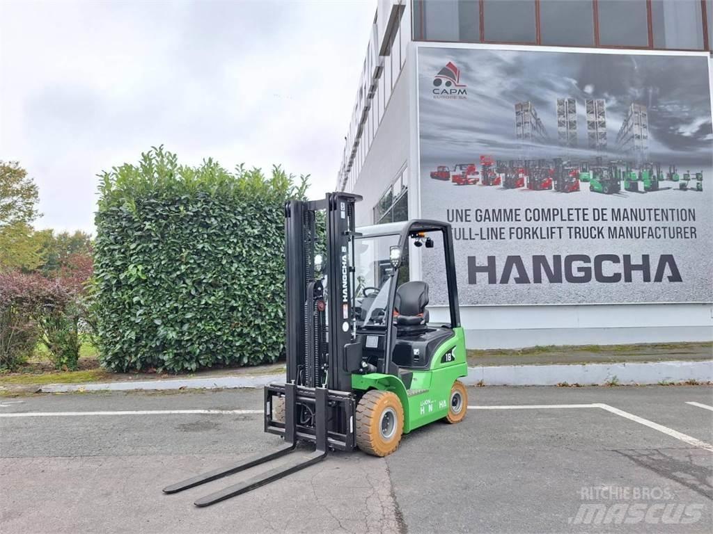 Hangcha XC18i Gaffeltrucker - Annet
