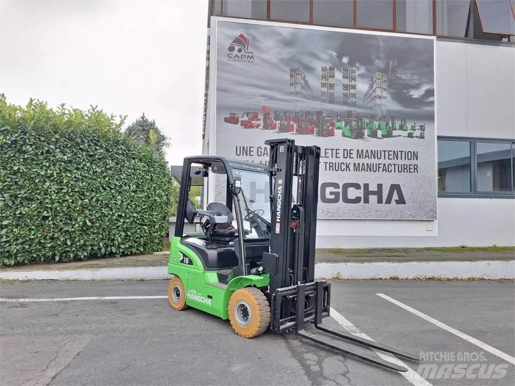 Hangcha XC18i Gaffeltrucker - Annet