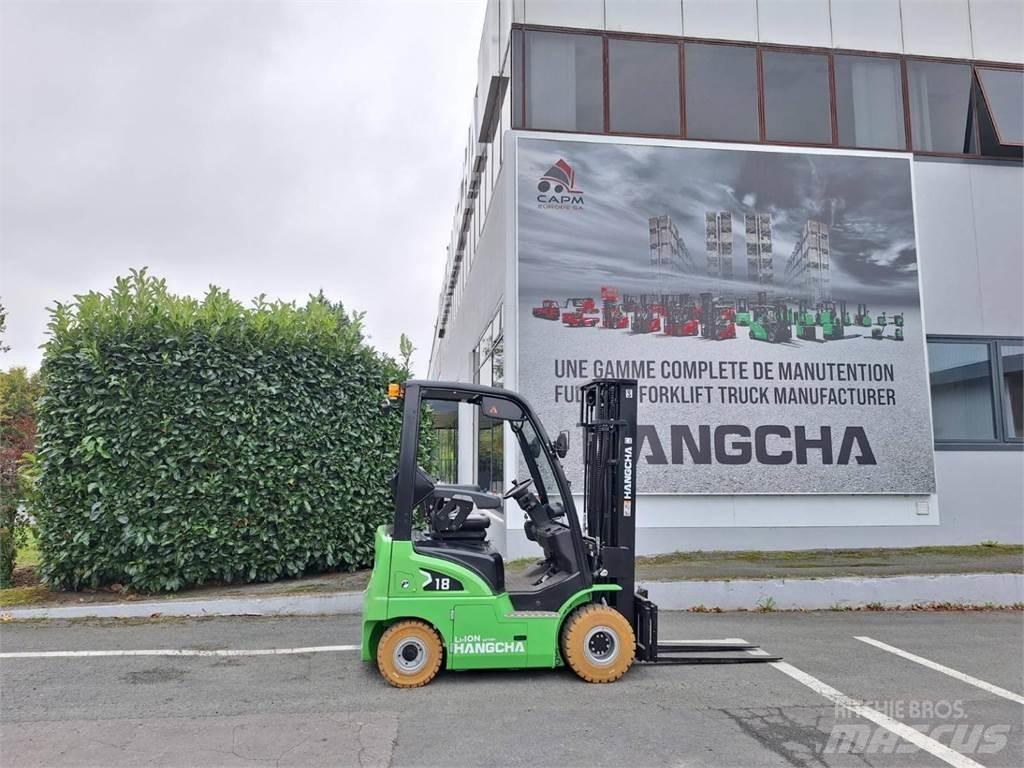 Hangcha XC18i Gaffeltrucker - Annet