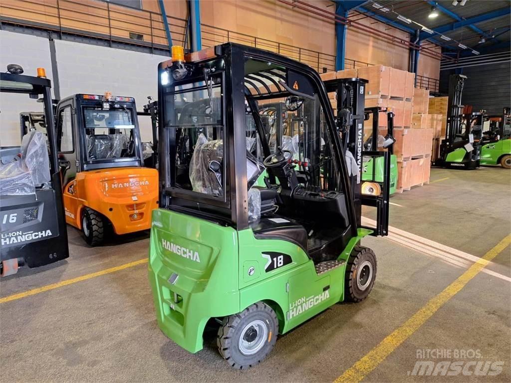 Hangcha XC18i Gaffeltrucker - Annet