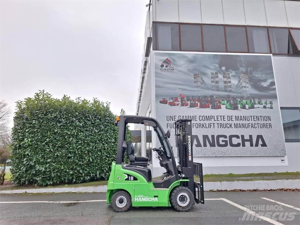 Hangcha XC18i Gaffeltrucker - Annet