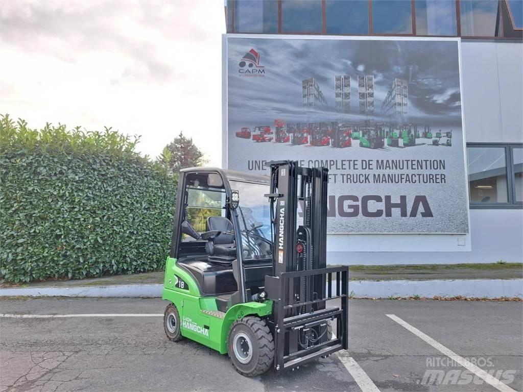 Hangcha XC18i Gaffeltrucker - Annet