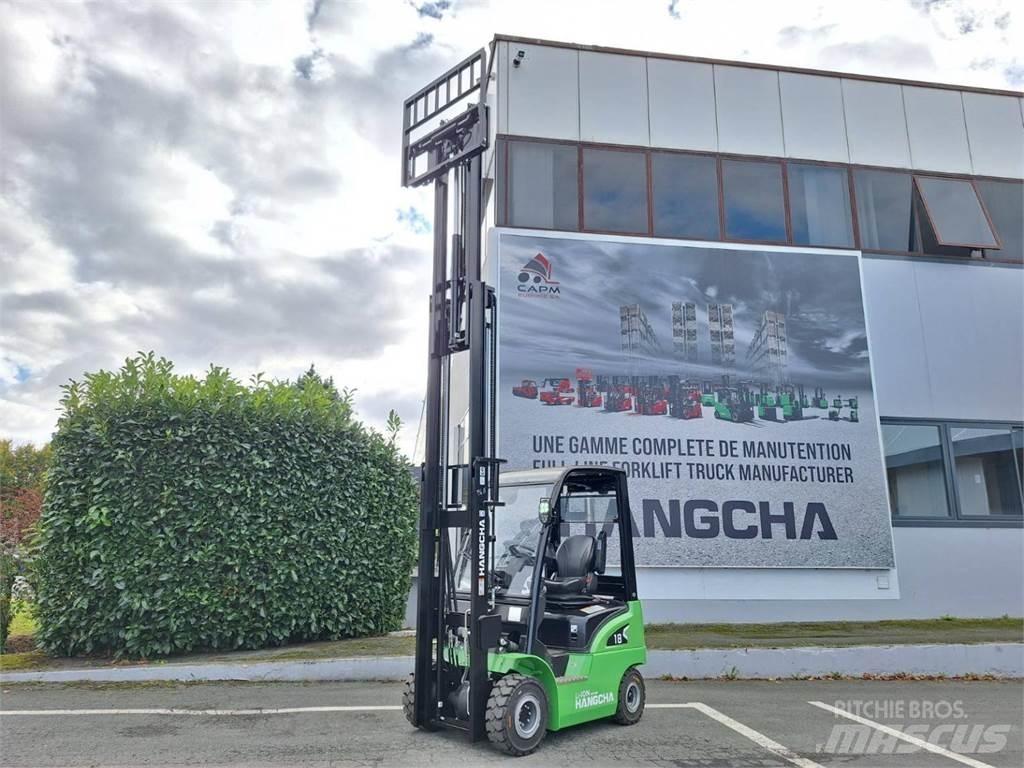 Hangcha XC18i Gaffeltrucker - Annet