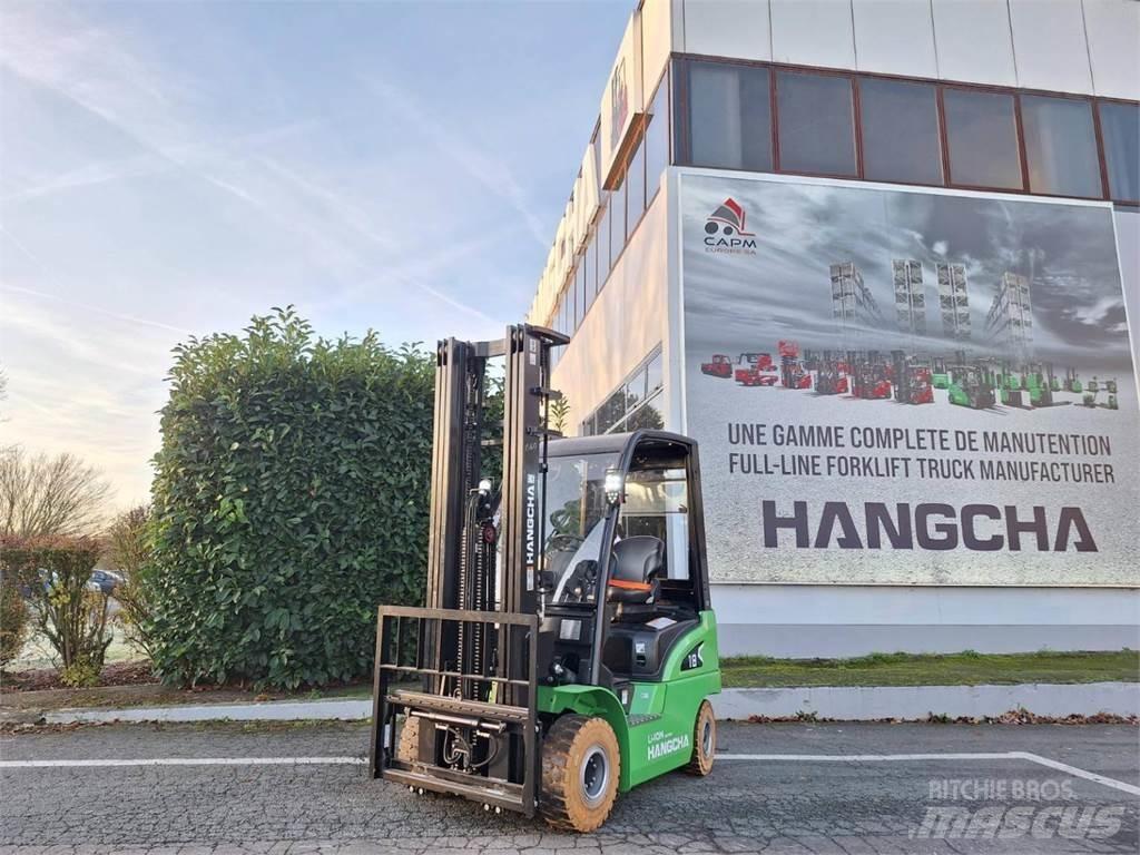 Hangcha XC18i Gaffeltrucker - Annet