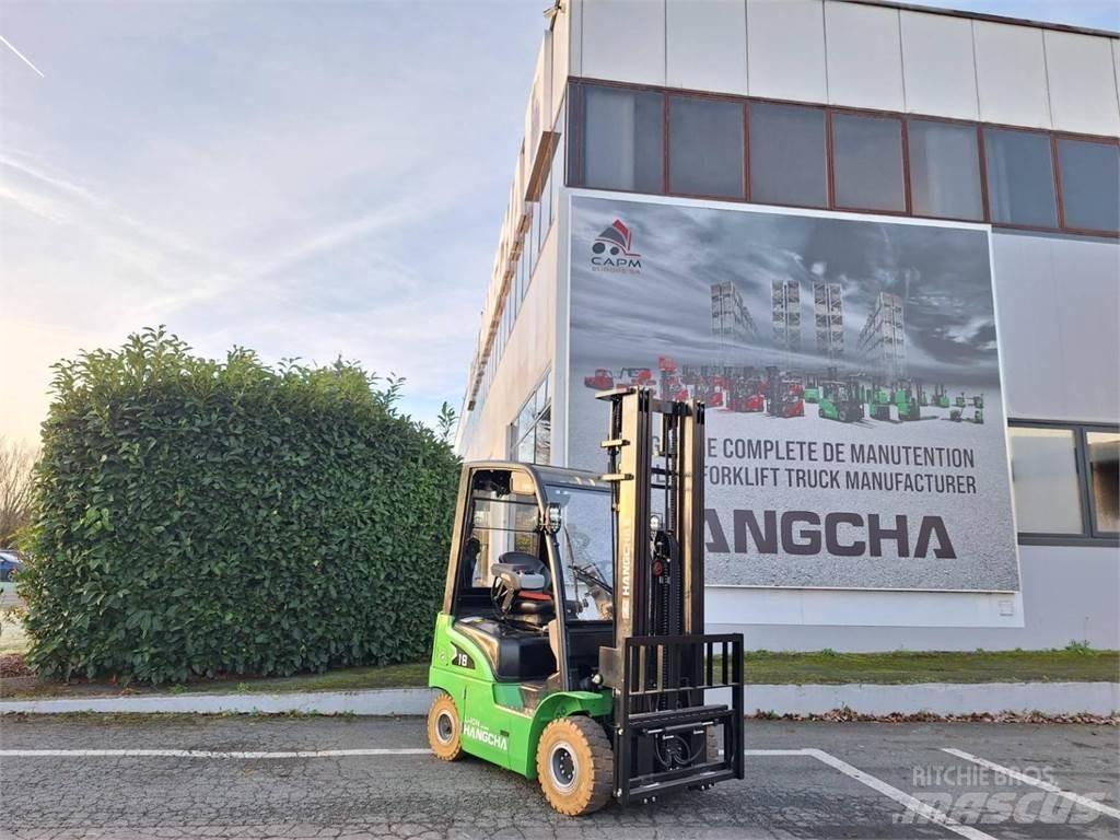 Hangcha XC18i Gaffeltrucker - Annet