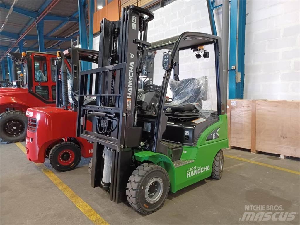 Hangcha XC18i Gaffeltrucker - Annet