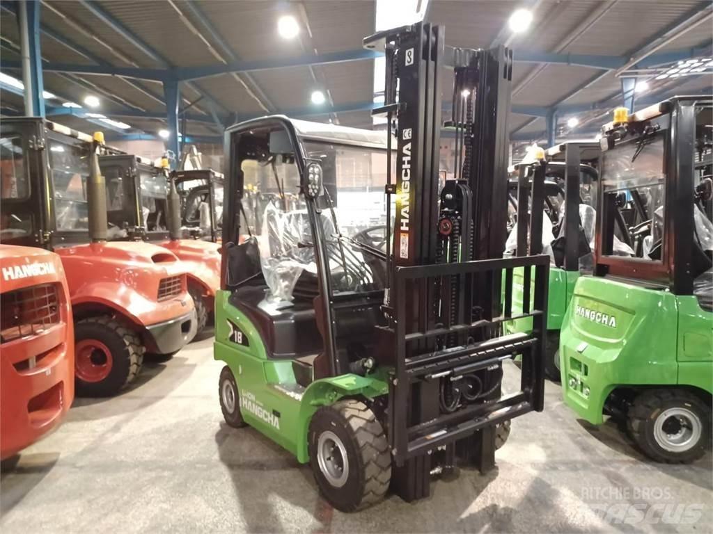 Hangcha XC18i Gaffeltrucker - Annet