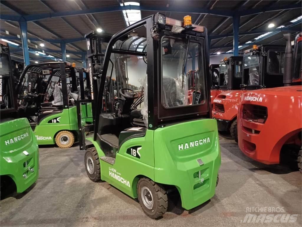 Hangcha XC18i Gaffeltrucker - Annet