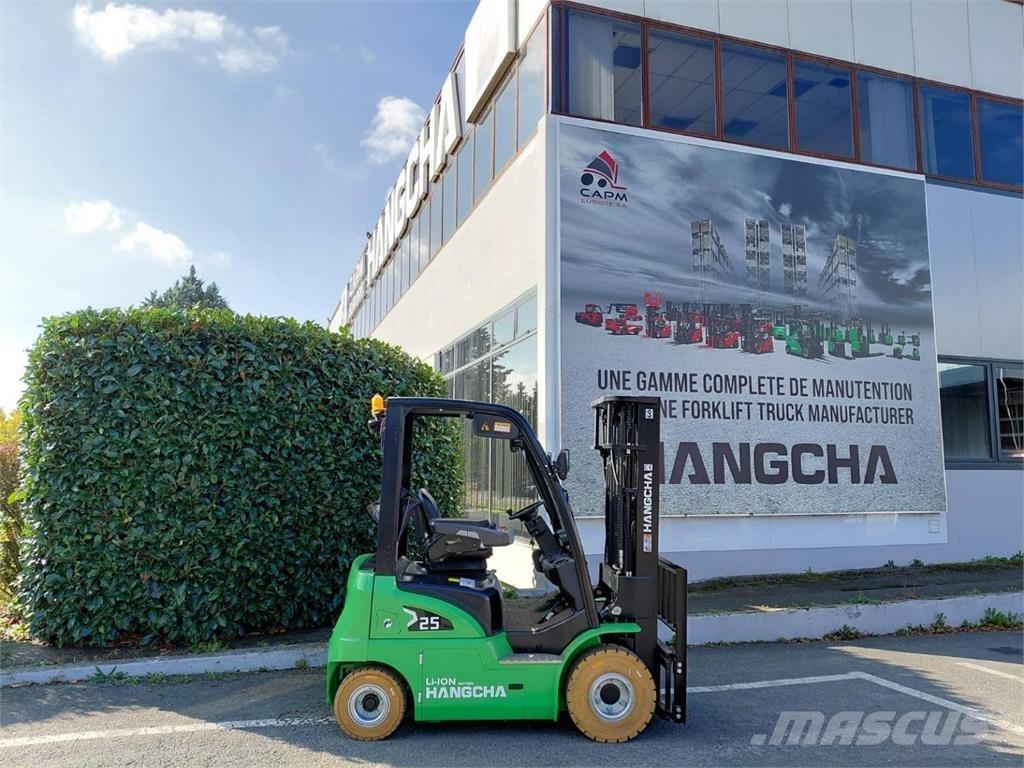 Hangcha XC25i Gaffeltrucker - Annet