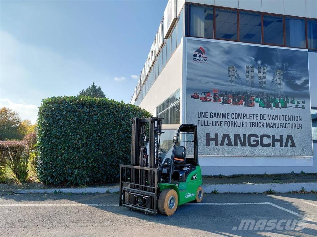 Hangcha XC25i Gaffeltrucker - Annet