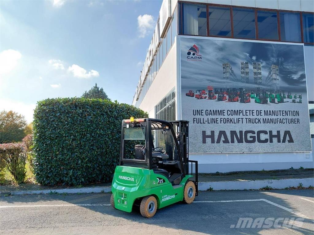Hangcha XC25i Gaffeltrucker - Annet