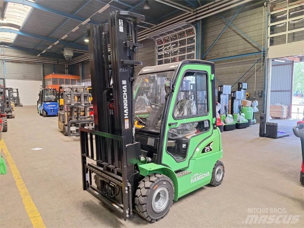 Hangcha XC25i Gaffeltrucker - Annet