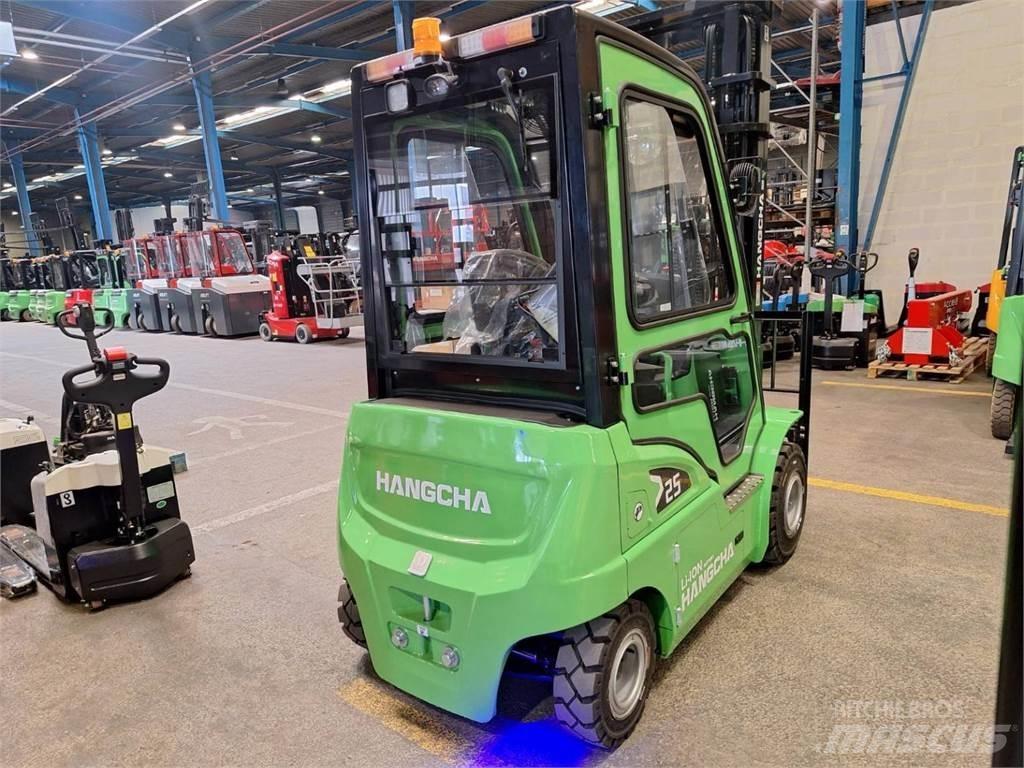 Hangcha XC25i Gaffeltrucker - Annet