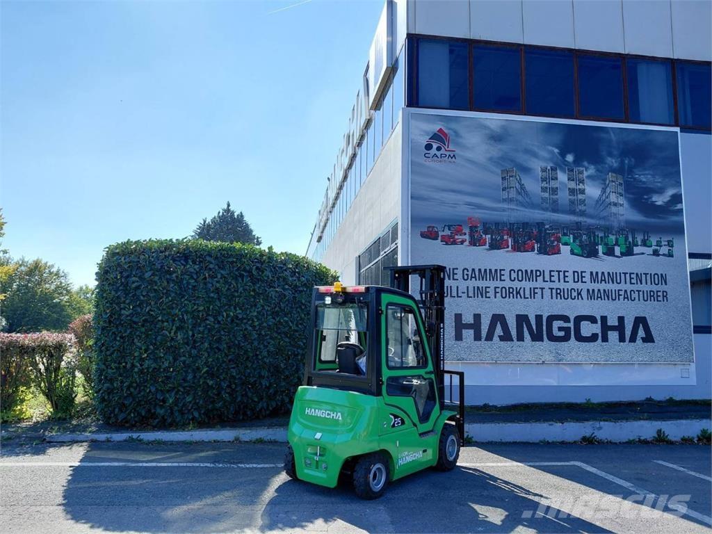 Hangcha XC25i Gaffeltrucker - Annet