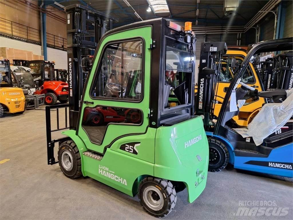 Hangcha XC25i Gaffeltrucker - Annet