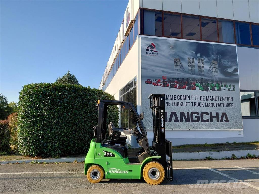 Hangcha XC25i Gaffeltrucker - Annet