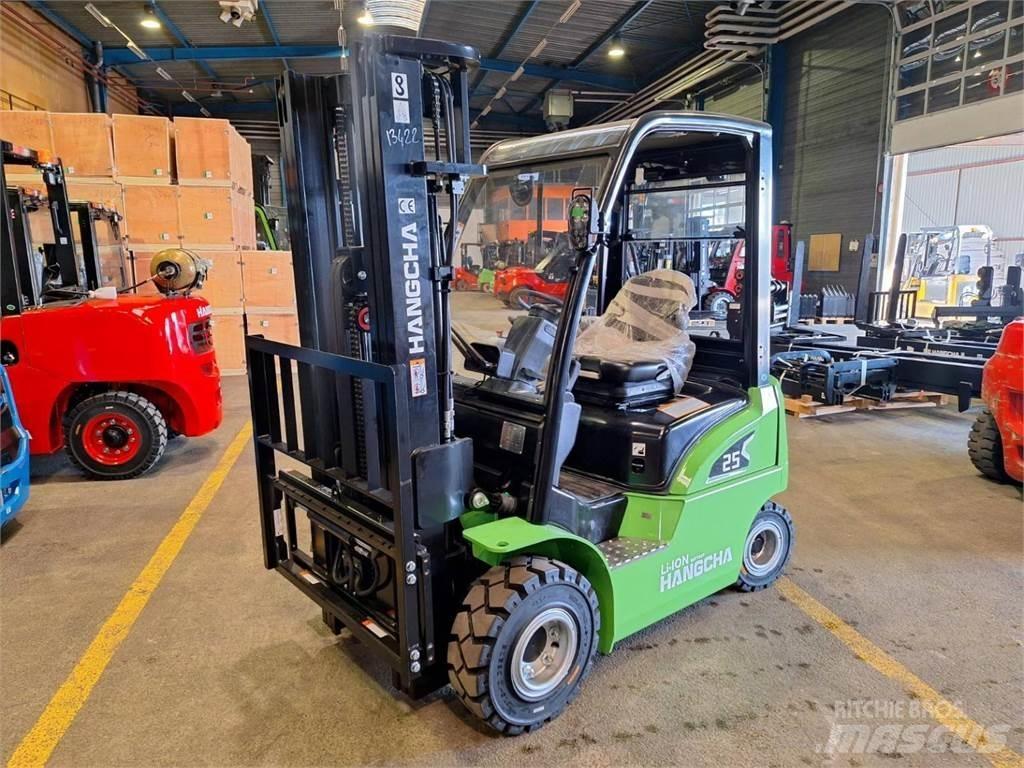 Hangcha XC25i Gaffeltrucker - Annet