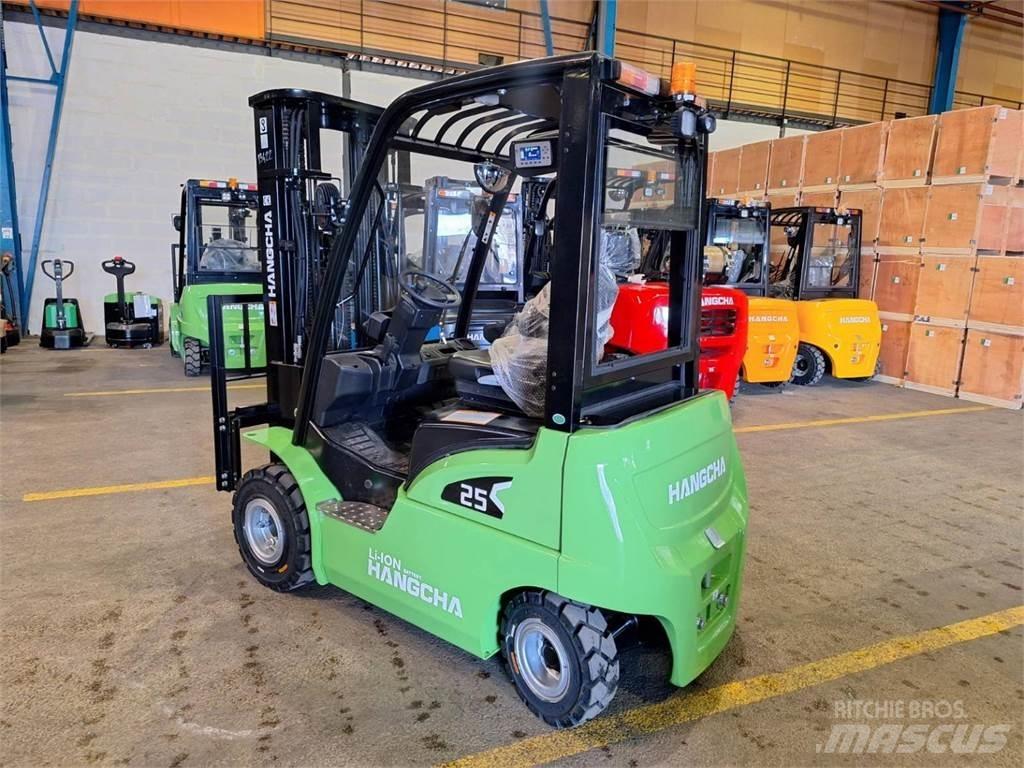 Hangcha XC25i Gaffeltrucker - Annet