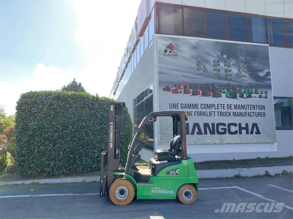 Hangcha XC25i Gaffeltrucker - Annet