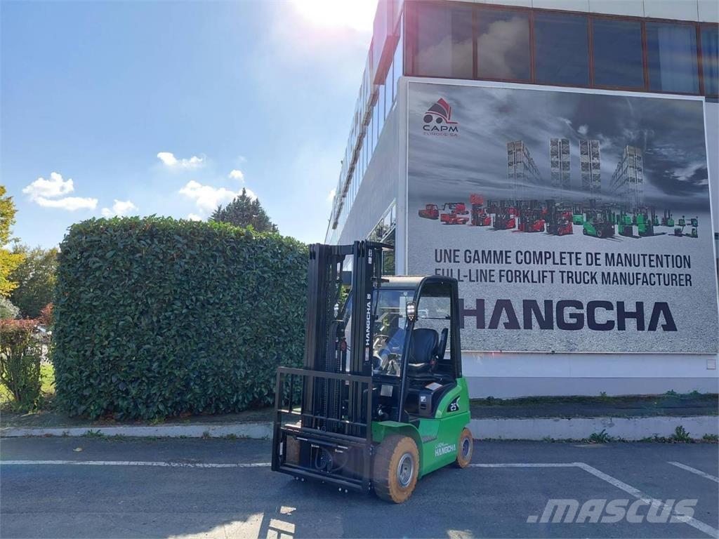 Hangcha XC25i Gaffeltrucker - Annet