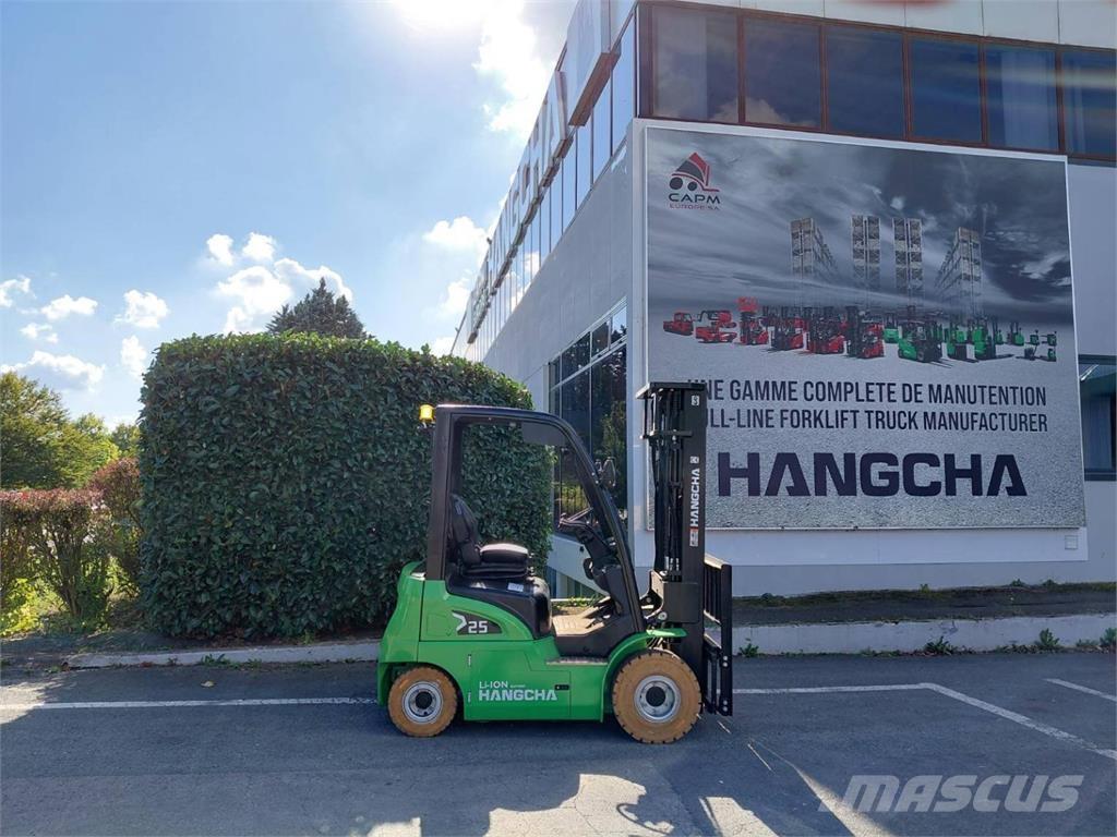 Hangcha XC25i Gaffeltrucker - Annet