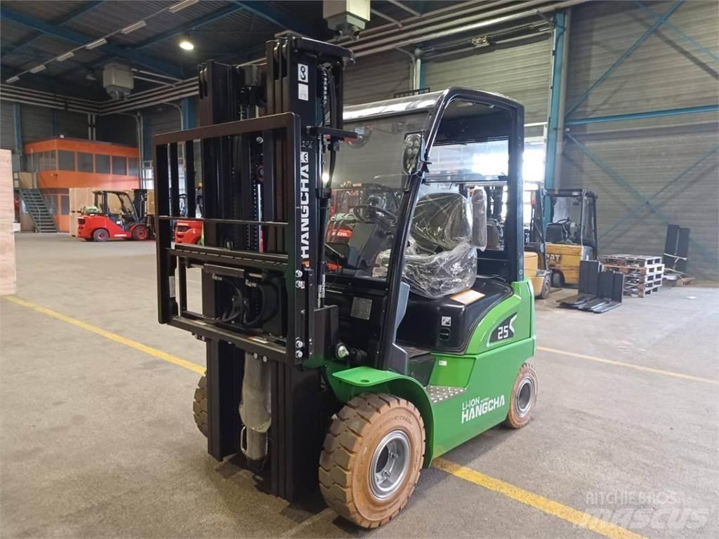 Hangcha XC25i Gaffeltrucker - Annet