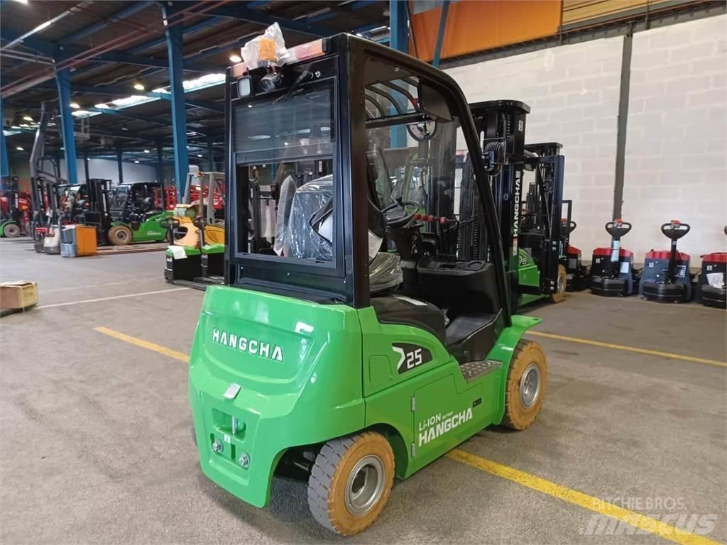 Hangcha XC25i Gaffeltrucker - Annet