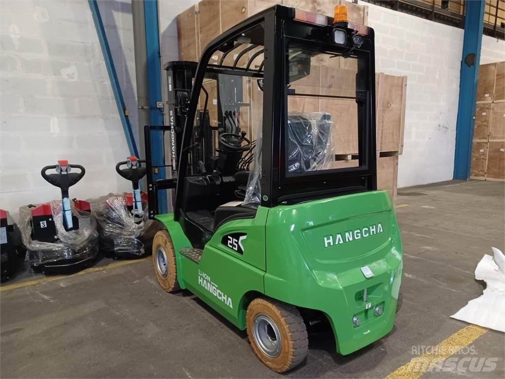 Hangcha XC25i Gaffeltrucker - Annet
