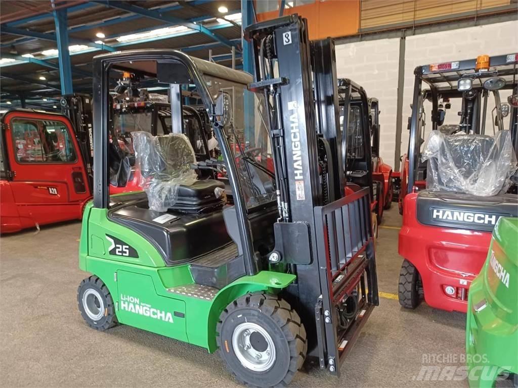 Hangcha XC25i Gaffeltrucker - Annet