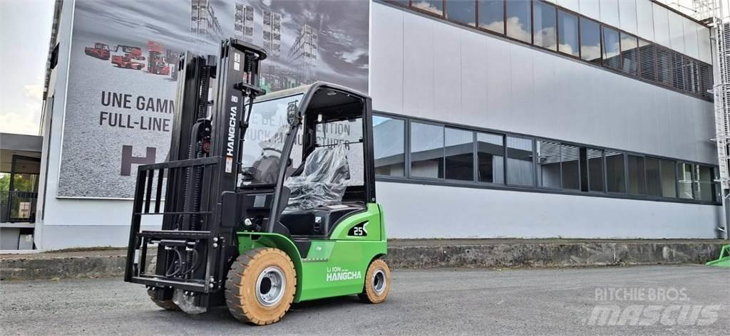 Hangcha XC25i Gaffeltrucker - Annet