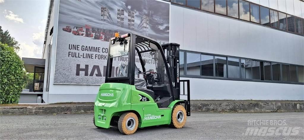 Hangcha XC25i Gaffeltrucker - Annet