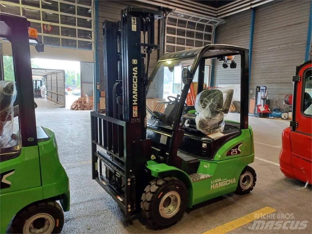 Hangcha XC25i Gaffeltrucker - Annet