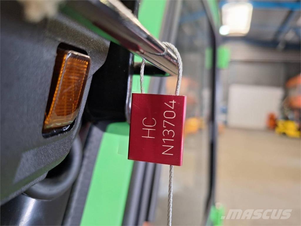 Hangcha XC30i Gaffeltrucker - Annet